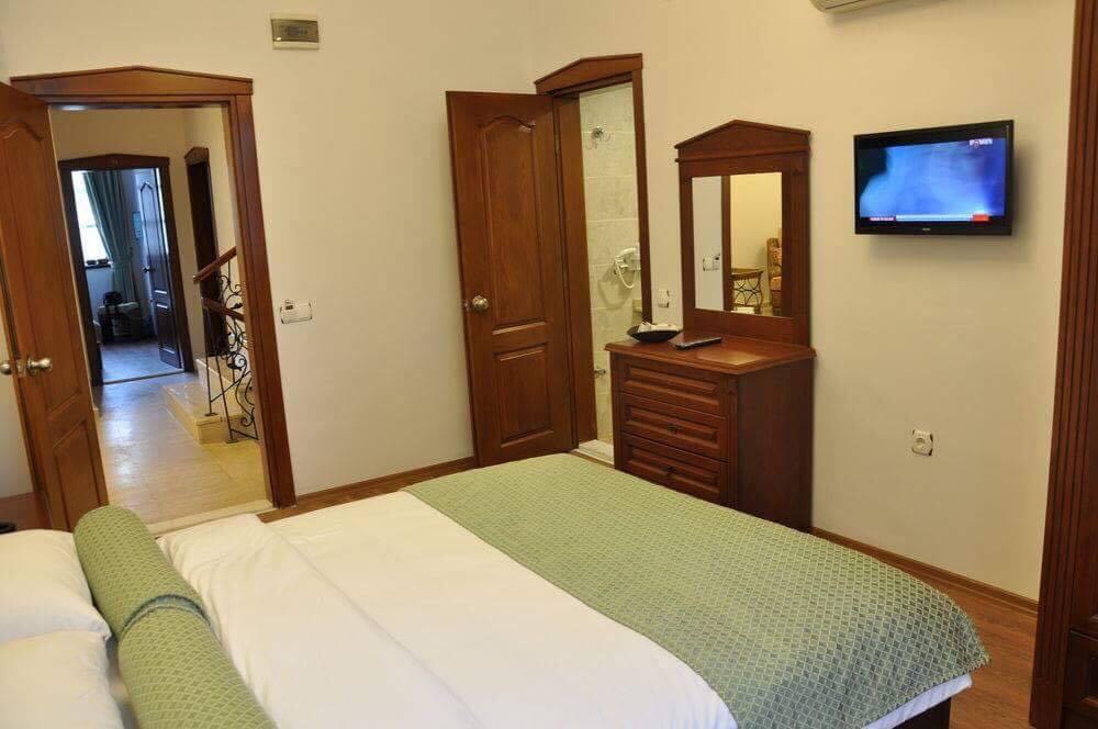 Kaleici Hotel Antalya Exterior photo