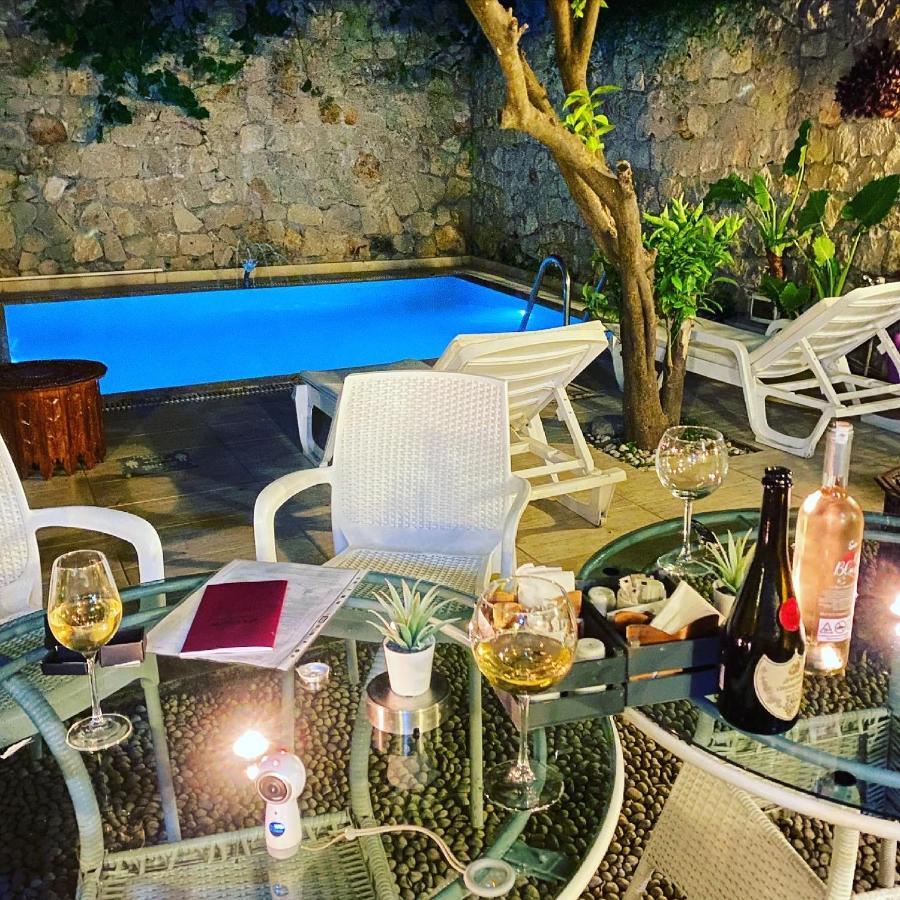 Kaleici Hotel Antalya Exterior photo