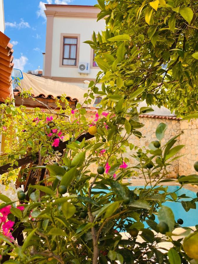 Kaleici Hotel Antalya Exterior photo