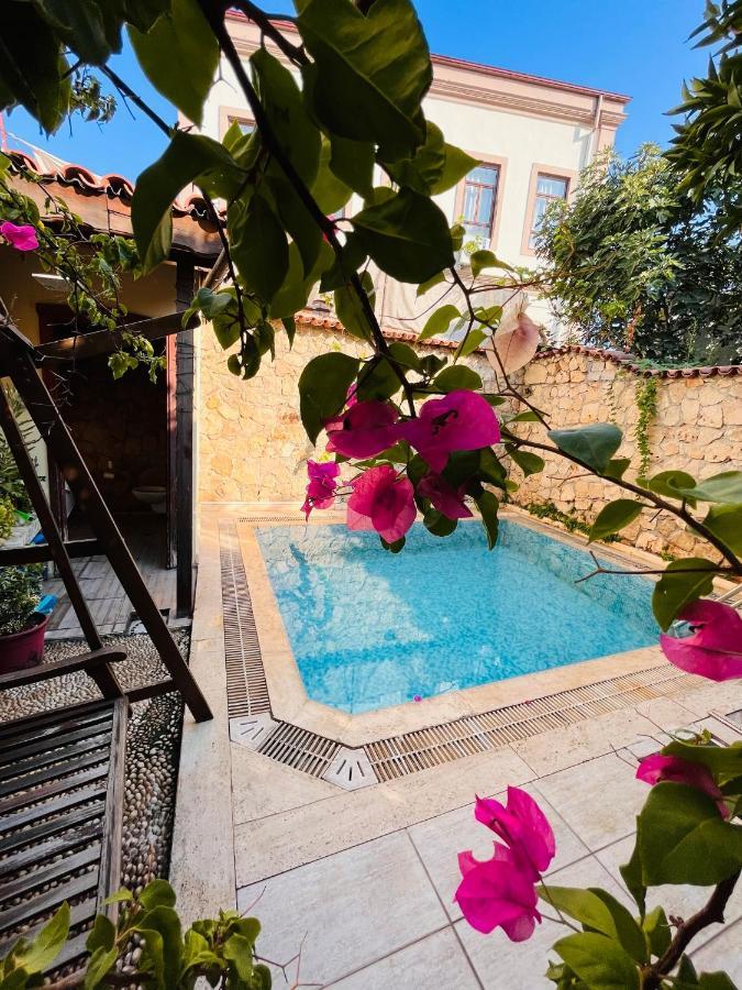Kaleici Hotel Antalya Exterior photo