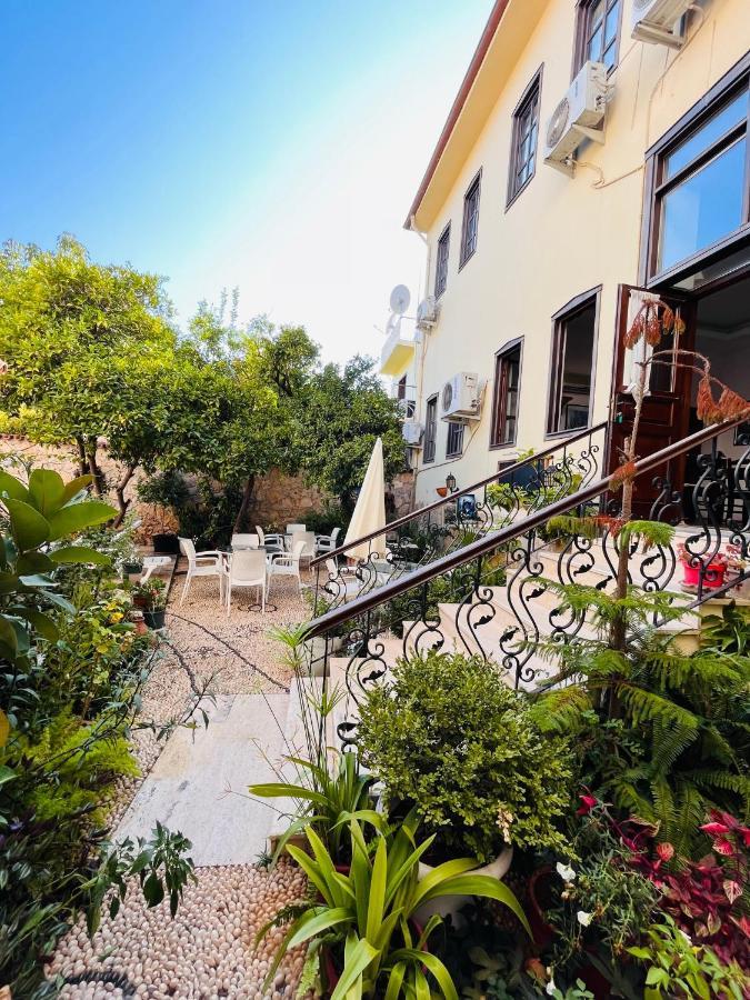 Kaleici Hotel Antalya Exterior photo