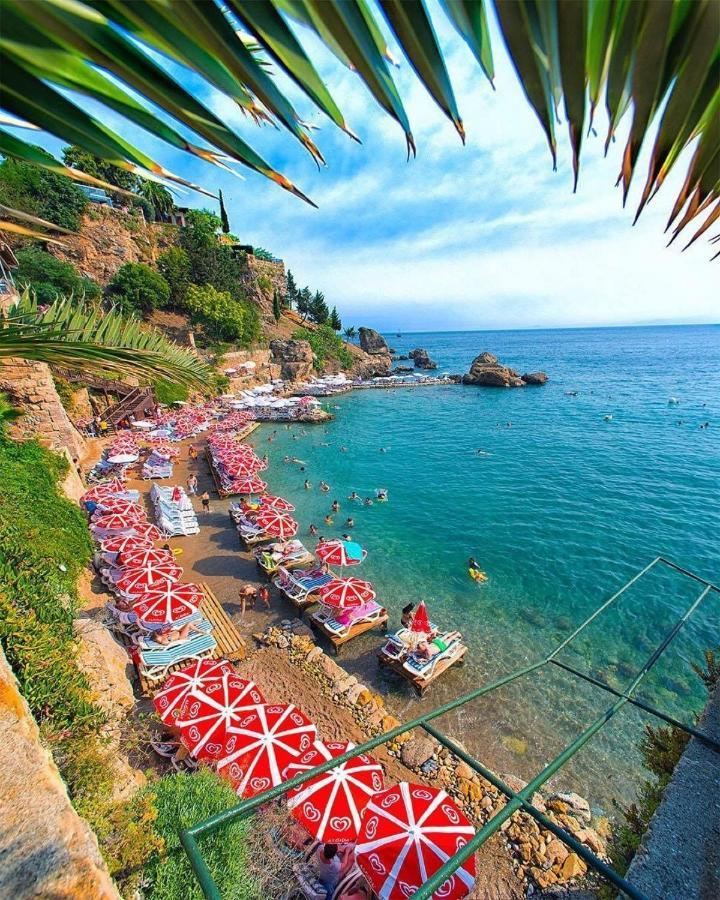 Kaleici Hotel Antalya Exterior photo