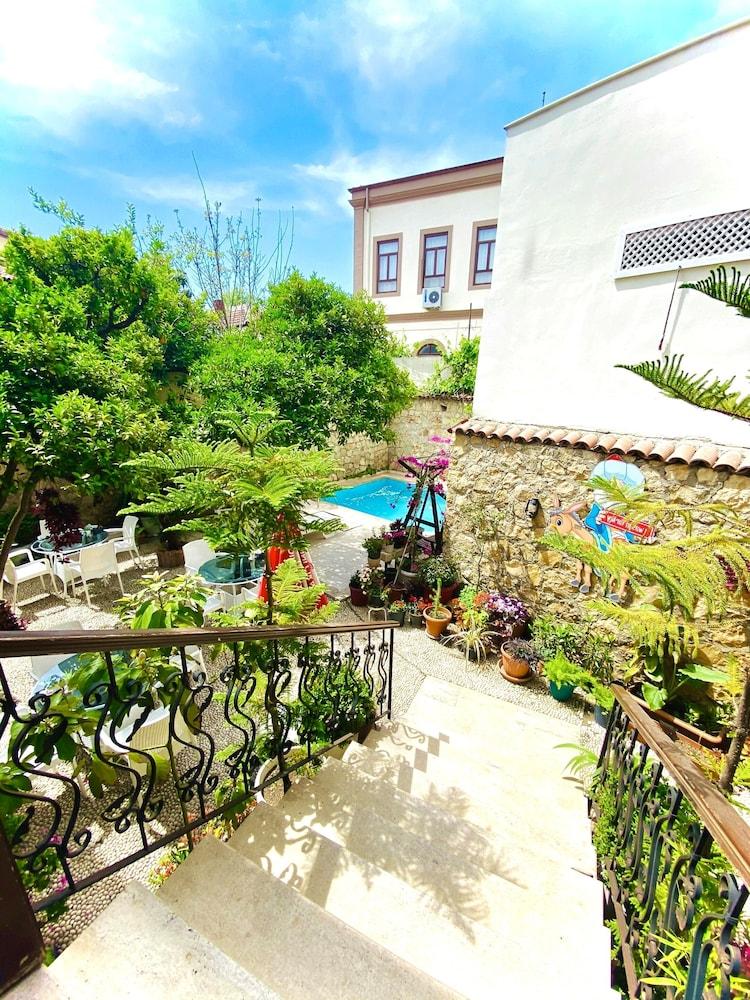 Kaleici Hotel Antalya Exterior photo