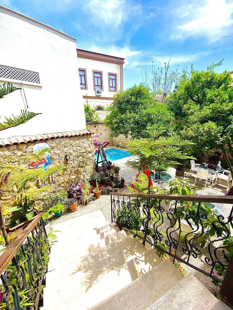 Kaleici Hotel Antalya Exterior photo