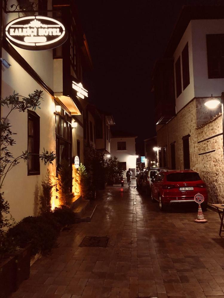 Kaleici Hotel Antalya Exterior photo