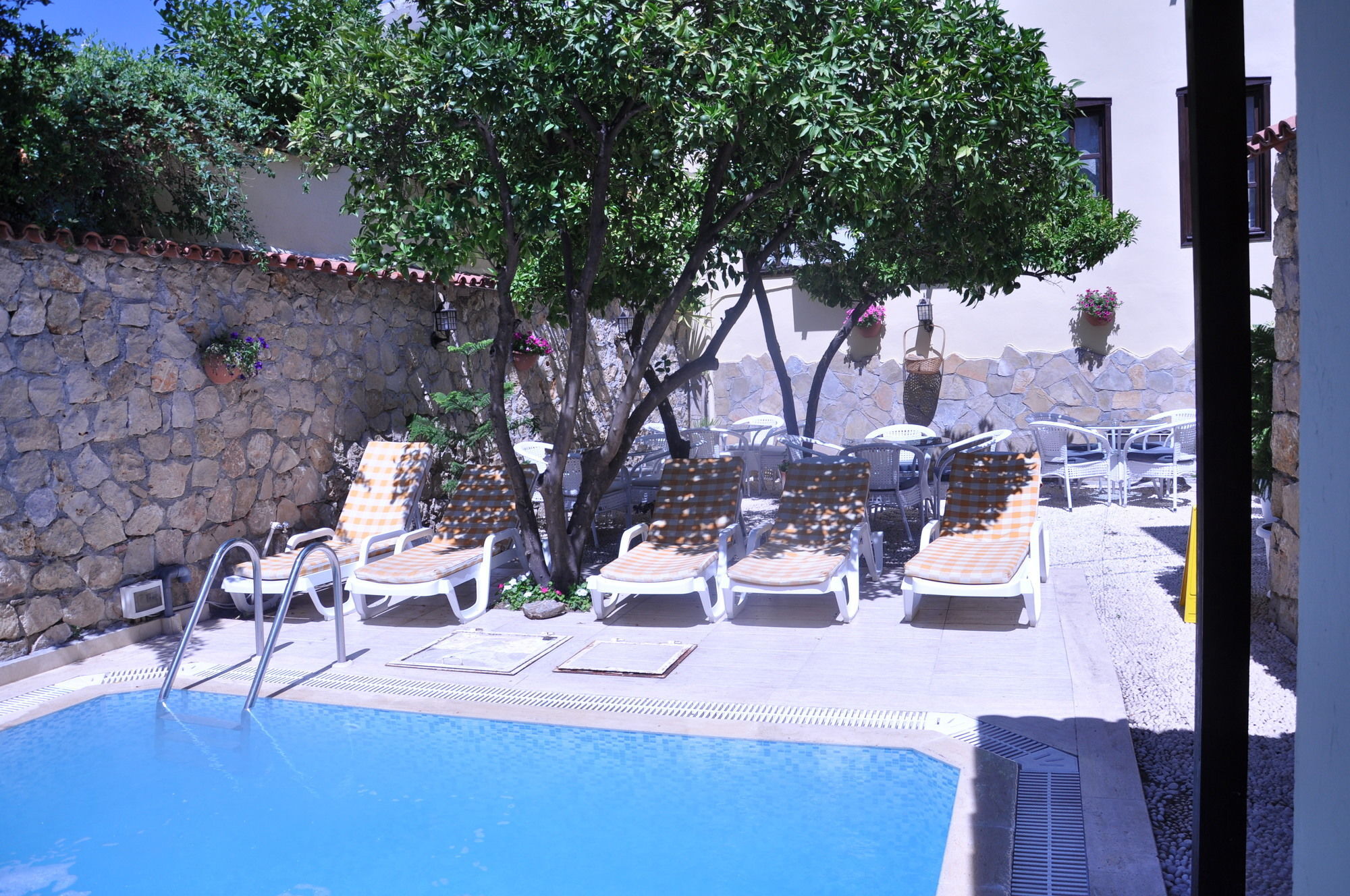 Kaleici Hotel Antalya Exterior photo