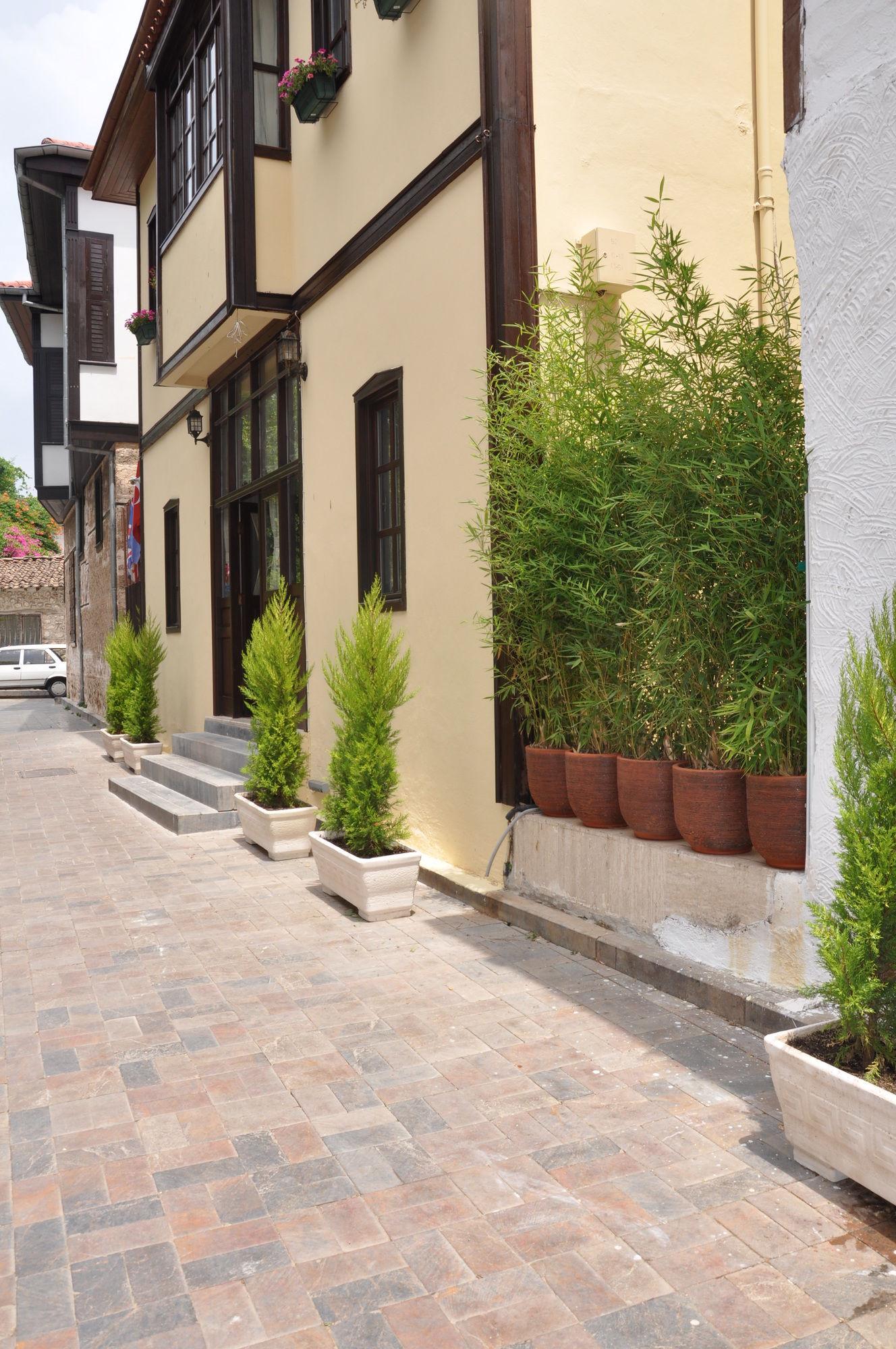 Kaleici Hotel Antalya Exterior photo